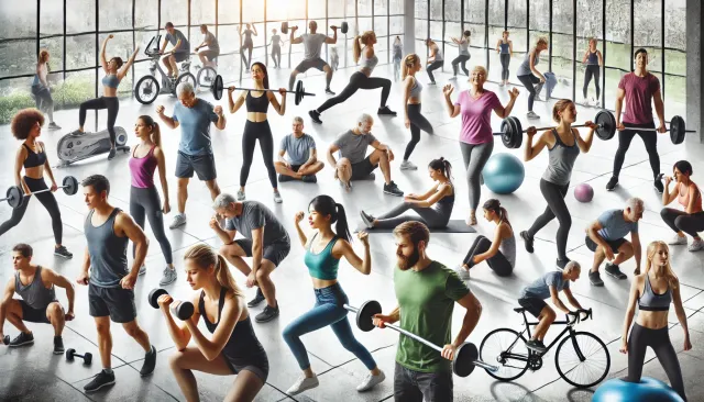 Як боротися з хронічною втратою м'язової маси: Найкращі вправи для здоров'я 💪